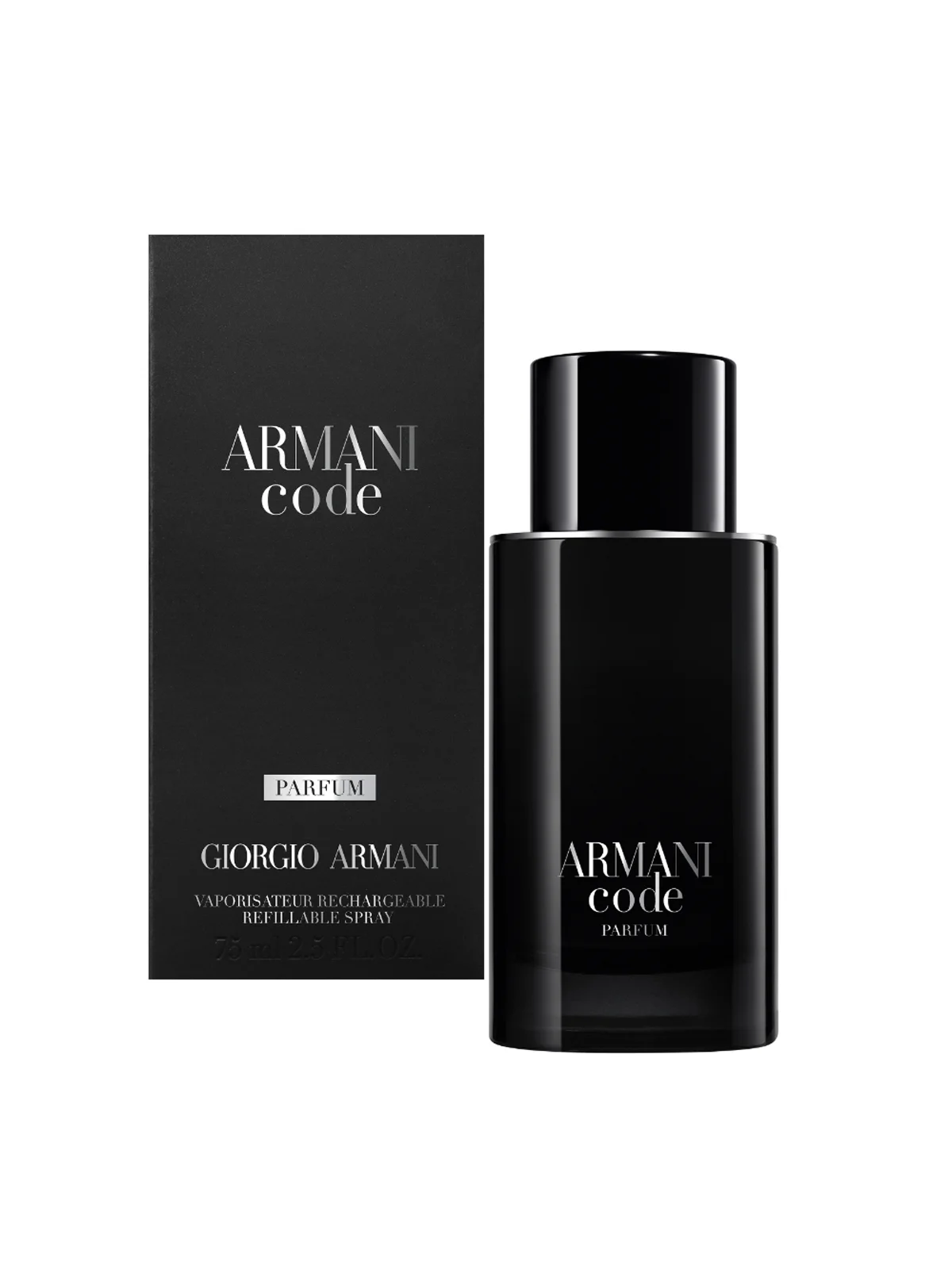 Armani Code Parfum For Men - 3614273604833