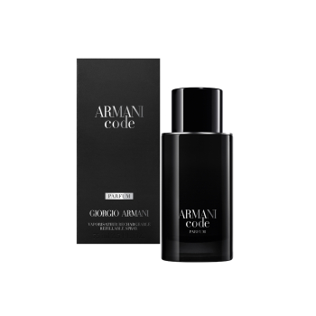 Armani Code Parfum For Men Armani Code Parfum For Men