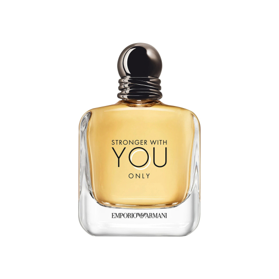 Armani Stronger With You Only Pour Homme Eau De Toilette
