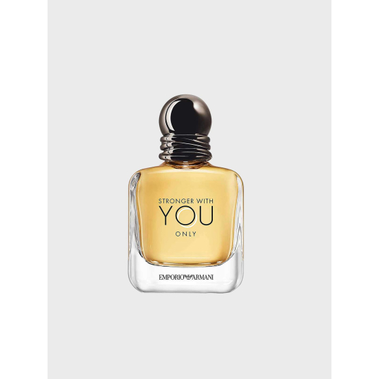 Armani Stronger With You Only Pour Homme Eau De Toilette