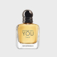 Armani Stronger With You Only Pour Homme Eau De Toilette