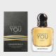 Armani Stronger With You Only Pour Homme Eau De Toilette
