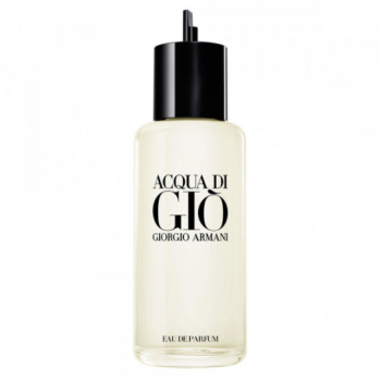 Armani Acqua Di Gio Refill Bottle for Men Eau De Parfum Armani Acqua Di Gio Refill Bottle for Men Eau De Parfum