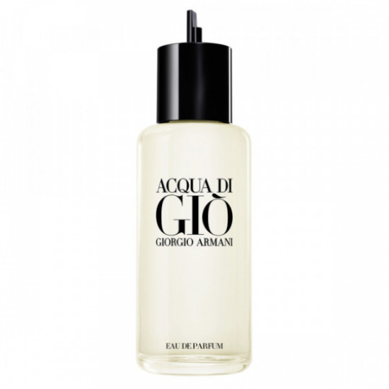 Armani Acqua Di Gio Refill Bottle for Men Eau De Parfum