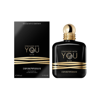 Armani Stronger With You Oud Homme Eau De Parfum Armani Stronger With You Oud Homme Eau De Parfum