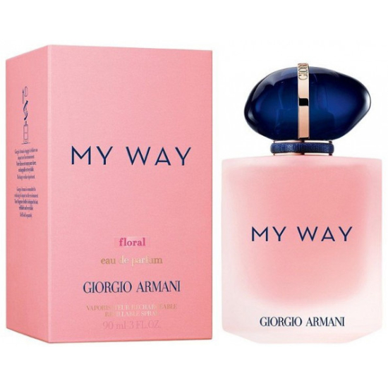 Armani My Way Floral Eau De Parfum For Women