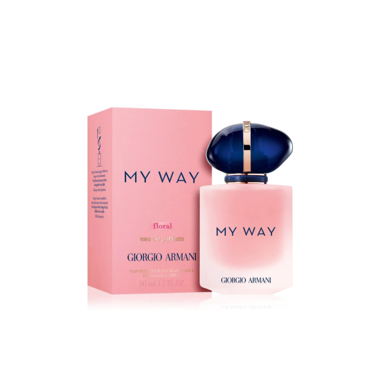 Armani My Way Floral Eau De Parfum For Women