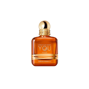 Armani Stronger With You Amber Homme Eau De Parfum Armani Stronger With You Amber Homme Eau De Parfum