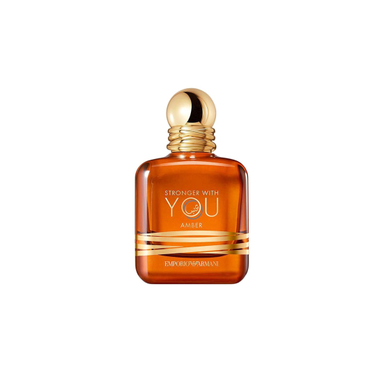 Armani Stronger With You Amber Homme Eau De Parfum
