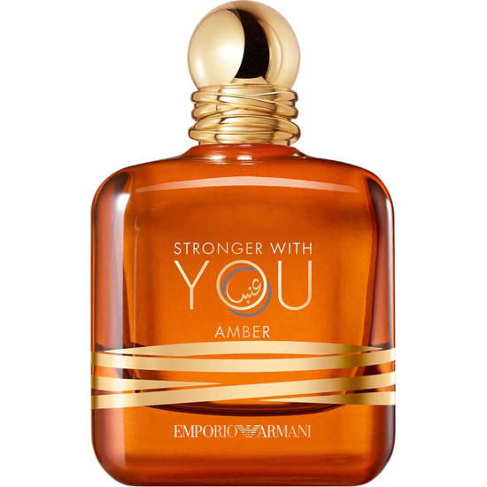 Armani Stronger With You Amber Homme EDP 50ML