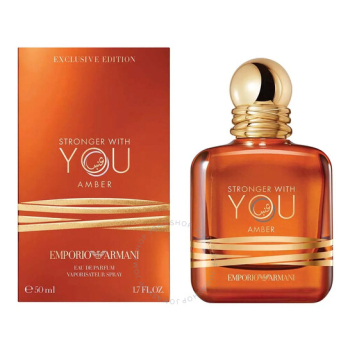 Armani Stronger With You Amber Homme EDP 50ML Armani Stronger With You Amber Homme EDP 50ML
