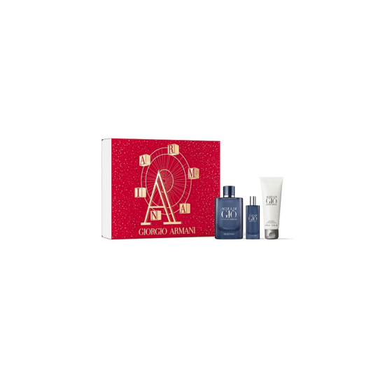 Armani Acqua Di Gio Profondo M EDP 125ML Set
