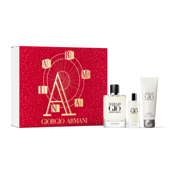 Armani Acqua Di Gio Set For Men Eau De Parfum Armani Acqua Di Gio Set For Men Eau De Parfum