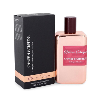Atelier Cologne Camelia Interpide For Unisex Eau De Parfum 200ml Atelier Cologne Camelia Interpide For Unisex Eau De Parfum 200ml