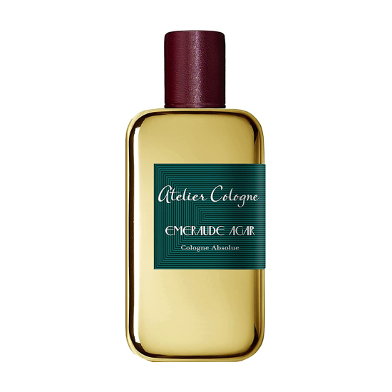 Atelier Cologne Emeraude Agar Absolue For Unisex Eau De Parfum 100ml