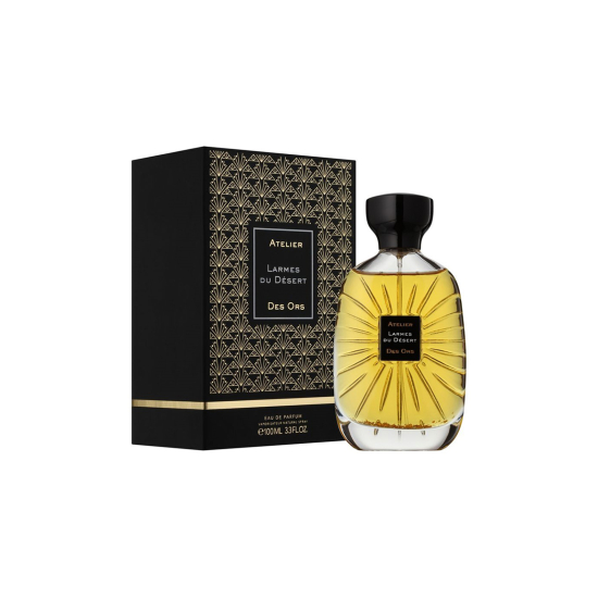 Atelier Des Ors Larmes Du Desert Eau De Parfum For Men and Women