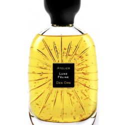 Atelier Des Ors Lune Feline For Unisex Eau De Parfum 100ML