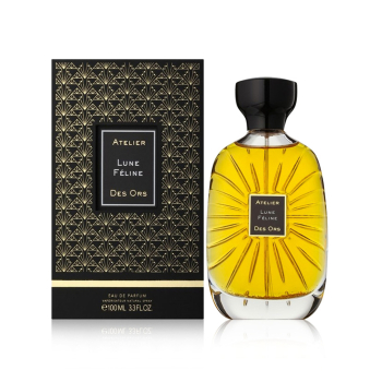 Atelier Des Ors Lune Feline For Unisex Eau De Parfum 100ML Atelier Des Ors Lune Feline For Unisex Eau De Parfum 100ML