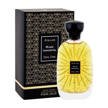 Atelier Des Ors Musc Immortel For Unisex Eau De Parfum 100ml Atelier Des Ors Musc Immortel For Unisex Eau De Parfum 100ml