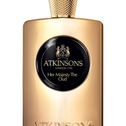 Atkinsons Her Majesty The Oud for Women Eau De Parfum 100ML Atkinsons Her Majesty The Oud for Women Eau De Parfum 100ML