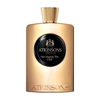Atkinsons Her Majesty The Oud for Women Eau De Parfum 100ML Atkinsons Her Majesty The Oud for Women Eau De Parfum 100ML