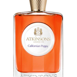 Atkinsons Californian Poppy For Women Eau De Toilette 100ML Atkinsons Californian Poppy For Women Eau De Toilette 100ML