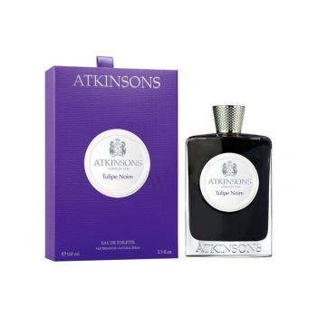Atkinsons Tulipe Noire For Unisex Eau De Parfum 100ML Atkinsons Tulipe Noire For Unisex Eau De Parfum 100ML