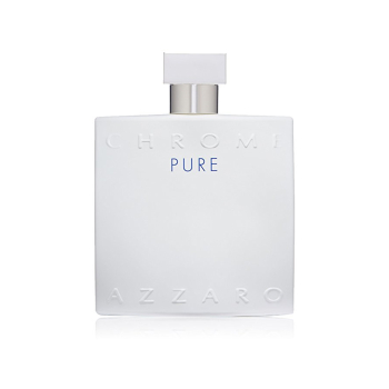 Azzaro Chrome Pure For Men Eau De Toilette 100ML Azzaro Chrome Pure For Men Eau De Toilette 100ML