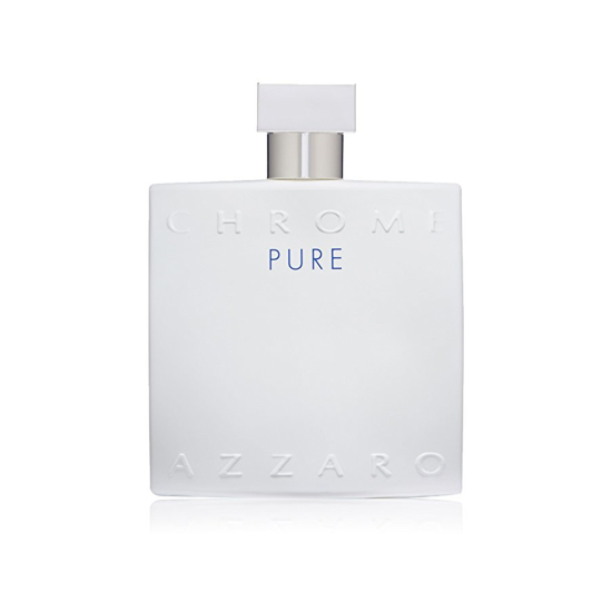 Azzaro Chrome Pure For Men Eau De Toilette 100ML