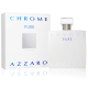 Azzaro Chrome Pure For Men Eau De Toilette 100ML