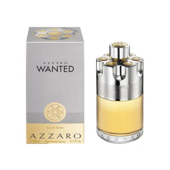 Azzaro Wanted For Men Eau De Toilette 150ML Azzaro Wanted For Men Eau De Toilette 150ML