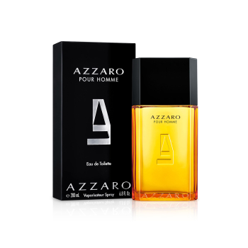 Azzaro Pour Homme For Men Eau De Toilette 200ML Azzaro Pour Homme For Men Eau De Toilette 200ML