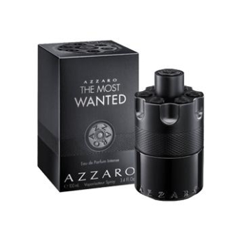 Azzaro The Most Wanted Intense Eau De Parfum For Men Azzaro The Most Wanted Intense Eau De Parfum For Men
