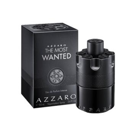 Azzaro The Most Wanted Intense Eau De Parfum For Men