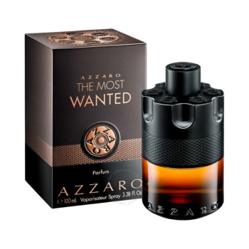 Azzaro The Most Wanted Parfum 100ML Azzaro The Most Wanted Parfum 100ML