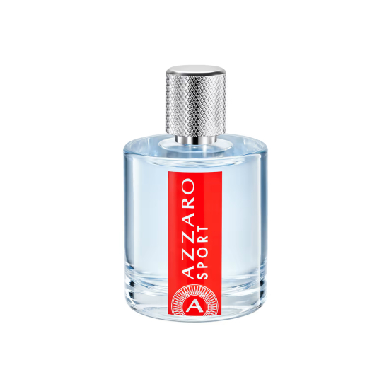 Azzaro Sport  Eau De Toilette For Men