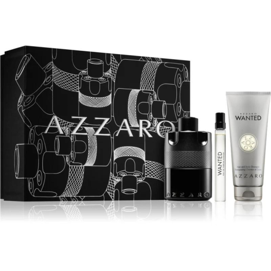 Azzaro The Most Wanted Intense M EDP 100ML Set