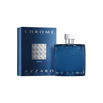 Azzaro Chrome For Men Parfum 100ML Azzaro Chrome For Men Parfum 100ML