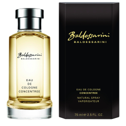 Baldessarini Eau De Cologne Concentree 75ML For Men