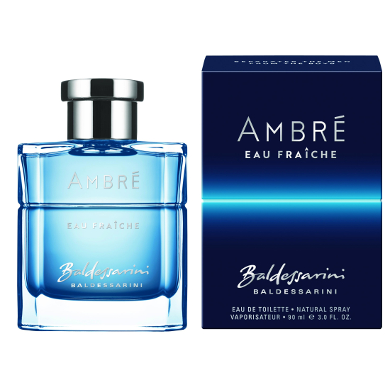 Baldessarini Ambre Eau Fraiche For Men Eau De Toilette