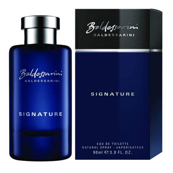 Baldessarini Signature For Men Eau De Toilette