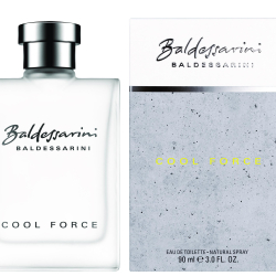 BALDESSARINI Cool Force For Men Eau De Toilette 90ML