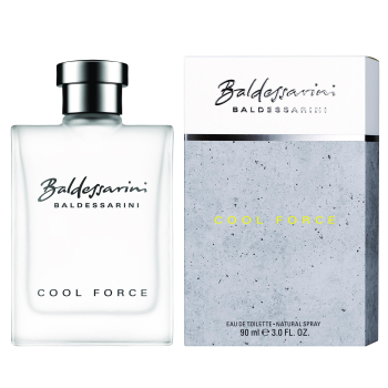 BALDESSARINI Cool Force For Men Eau De Toilette 90ML BALDESSARINI Cool Force For Men Eau De Toilette 90ML