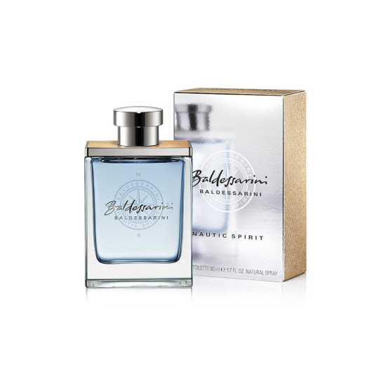 BALDESSARINI Nautic Sprit For Men Eau De Toilette 50ML