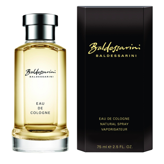 Baldessarini Eau De Cologne 75ML For Men
