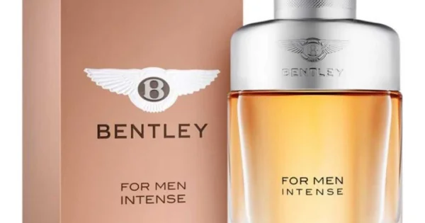 Bentley Intense For Men Eau De Parfum 100ML - 7640111497547