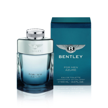 Bentley Azure For Men Eau De Toilette 100ML Bentley Azure For Men Eau De Toilette 100ML