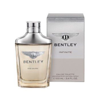Bentley Infinite For Men Eau De Toilette 100ML Bentley Infinite For Men Eau De Toilette 100ML