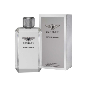 Bentley Momentum For Men Eau De Toilette 100ML Bentley Momentum For Men Eau De Toilette 100ML