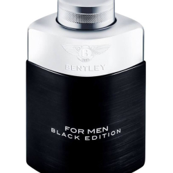 Bentley Black Edition For Men For Men Eau De Parfum 100ML Bentley Black Edition For Men For Men Eau De Parfum 100ML